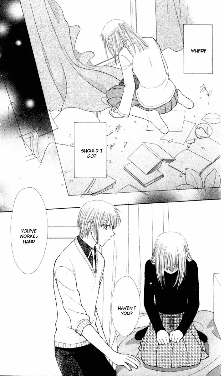 Fruits Basket Chapter 102 24